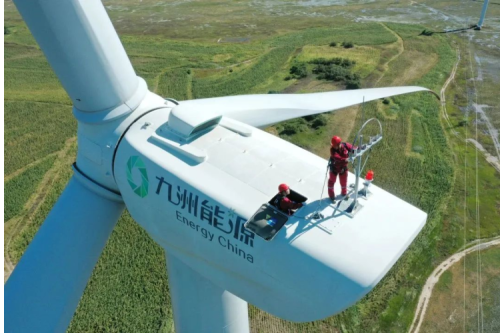 能源要聞 | 大型風電光伏基地建設(shè)不斷推進，發(fā)電裝機規(guī)模持續(xù)擴大——可再生能源發(fā)展今年實現(xiàn)良好開局